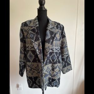 Ivy wear- Woman’s blazer jacket